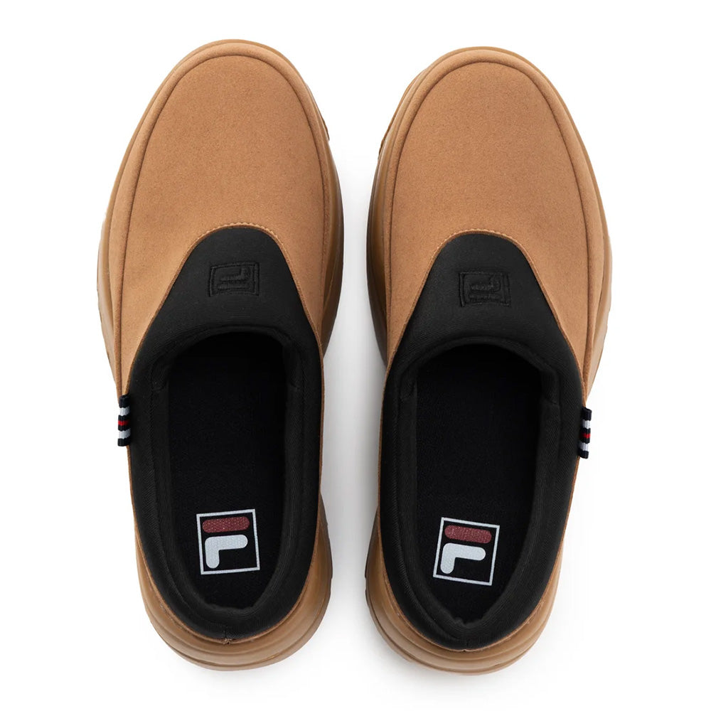 フィラ ディスラプターウェッジモック FILA DISRUPTOR WEDGE MOC CHIPMUNK レディース スニーカー FM0101019-217