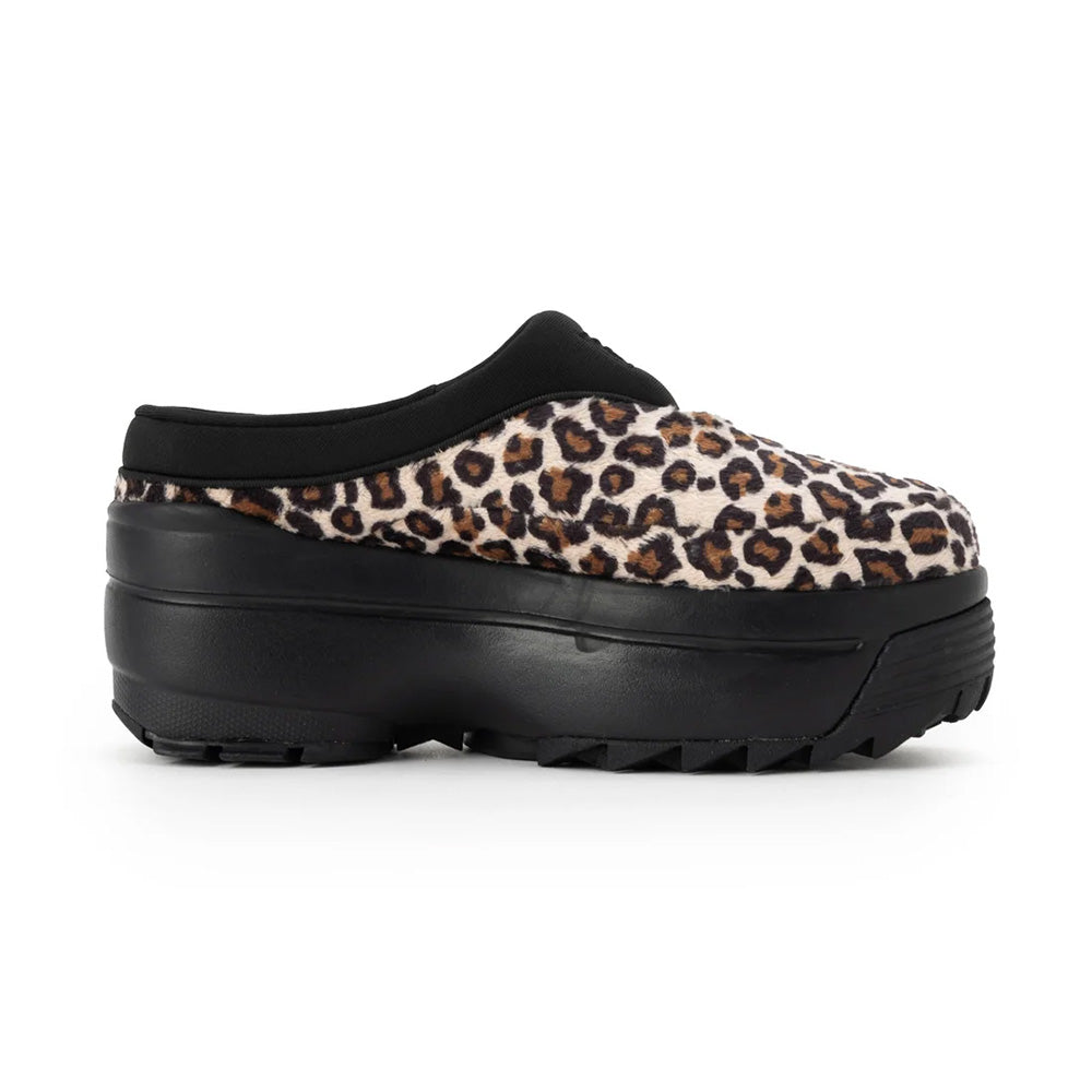 フィラ ディスラプターウェッジモック FILA DISRUPTOR WEDGE MOC BLACK レディース スニーカー FM0102094-015