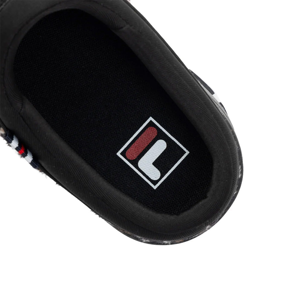 フィラ ディスラプターウェッジモック FILA DISRUPTOR WEDGE MOC BLACK レディース スニーカー FM0102094-015