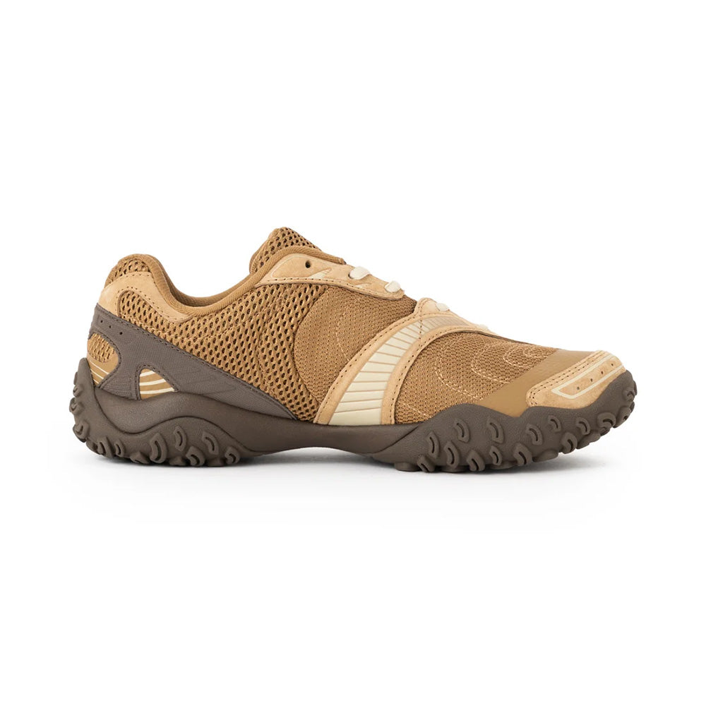 フィラ エシャッペエルエックスブイ2 FILA ECHAPPE LX v2 BROWN レディース スニーカー FU0100309-217