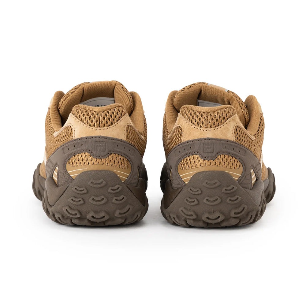フィラ エシャッペエルエックスブイ2 FILA ECHAPPE LX v2 BROWN レディース スニーカー FU0100309-217