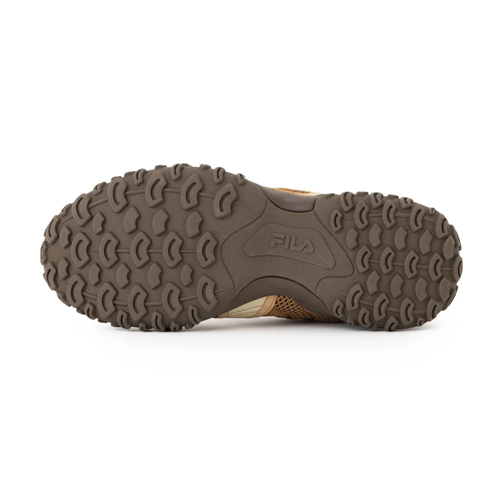 フィラ エシャッペエルエックスブイ2 FILA ECHAPPE LX v2 BROWN レディース スニーカー FU0100309-217