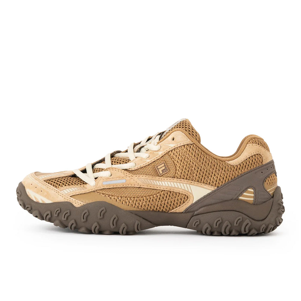 フィラ エシャッペエルエックスブイ2 FILA ECHAPPE LX v2 BROWN レディース スニーカー FU0100309-217