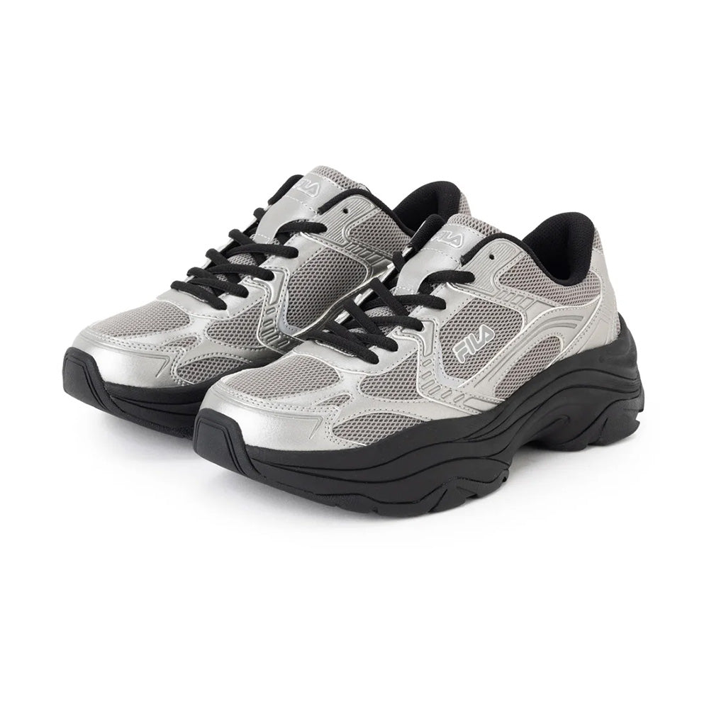 フィラ アルファレイ FILA ALPHA RAY Silver/Sharkskin/Black レディース スニーカー FU0104051-031