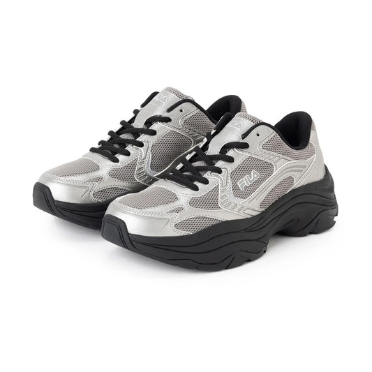 フィラ アルファレイ FILA ALPHA RAY Silver/Sharkskin/Black レディース スニーカー FU0104051-031