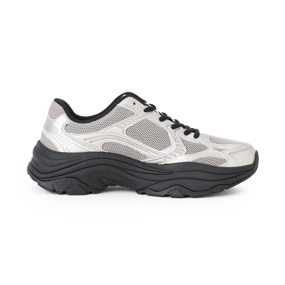 フィラ アルファレイ FILA ALPHA RAY Silver/Sharkskin/Black レディース スニーカー FU0104051-031