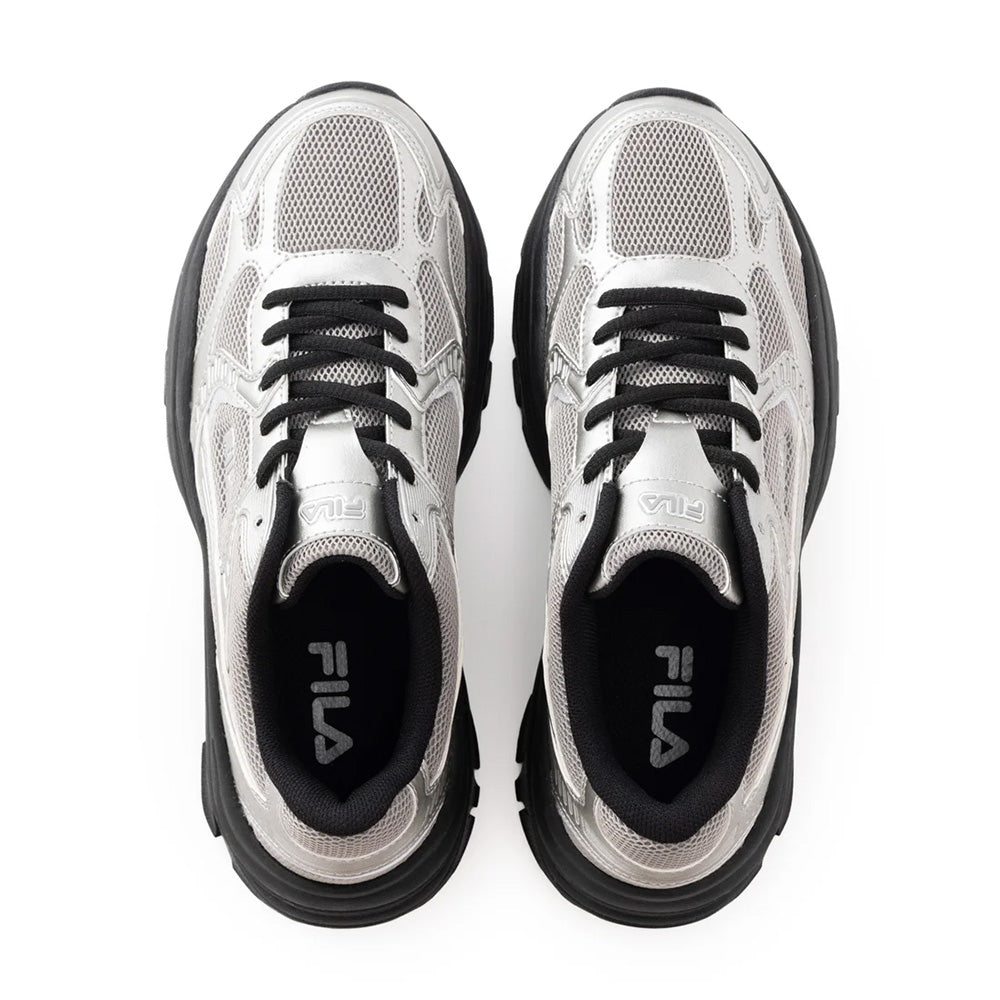 フィラ アルファレイ FILA ALPHA RAY Silver/Sharkskin/Black レディース スニーカー FU0104051-031