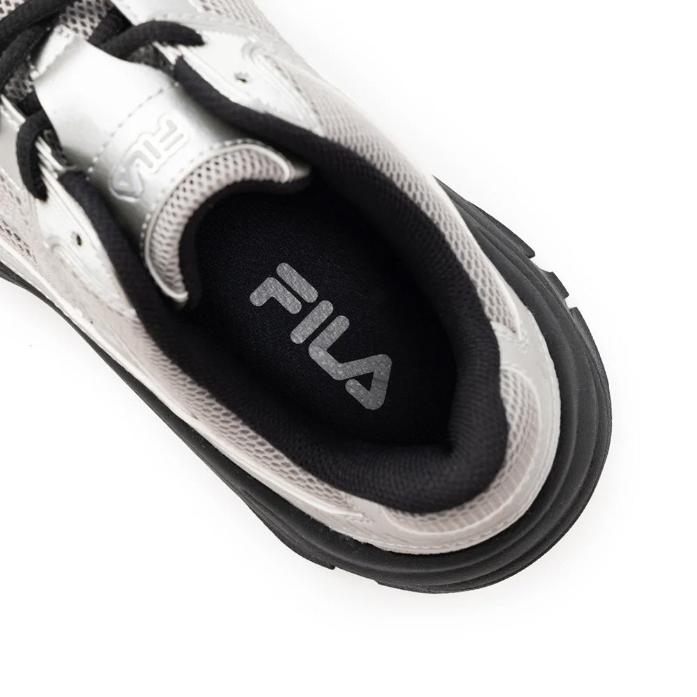 フィラ アルファレイ FILA ALPHA RAY Silver/Sharkskin/Black レディース スニーカー FU0104051-031