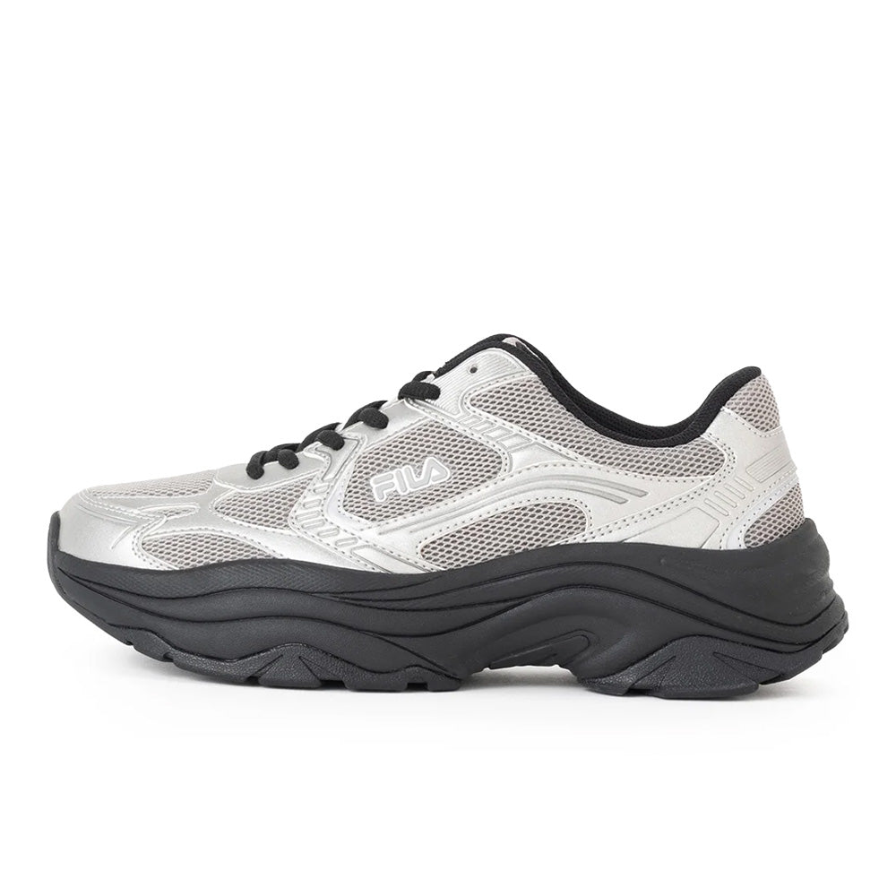 フィラ アルファレイ FILA ALPHA RAY Silver/Sharkskin/Black レディース スニーカー FU0104051-031