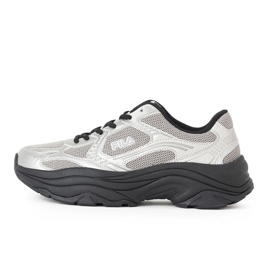 フィラ アルファレイ FILA ALPHA RAY Silver/Sharkskin/Black レディース スニーカー FU0104051-031