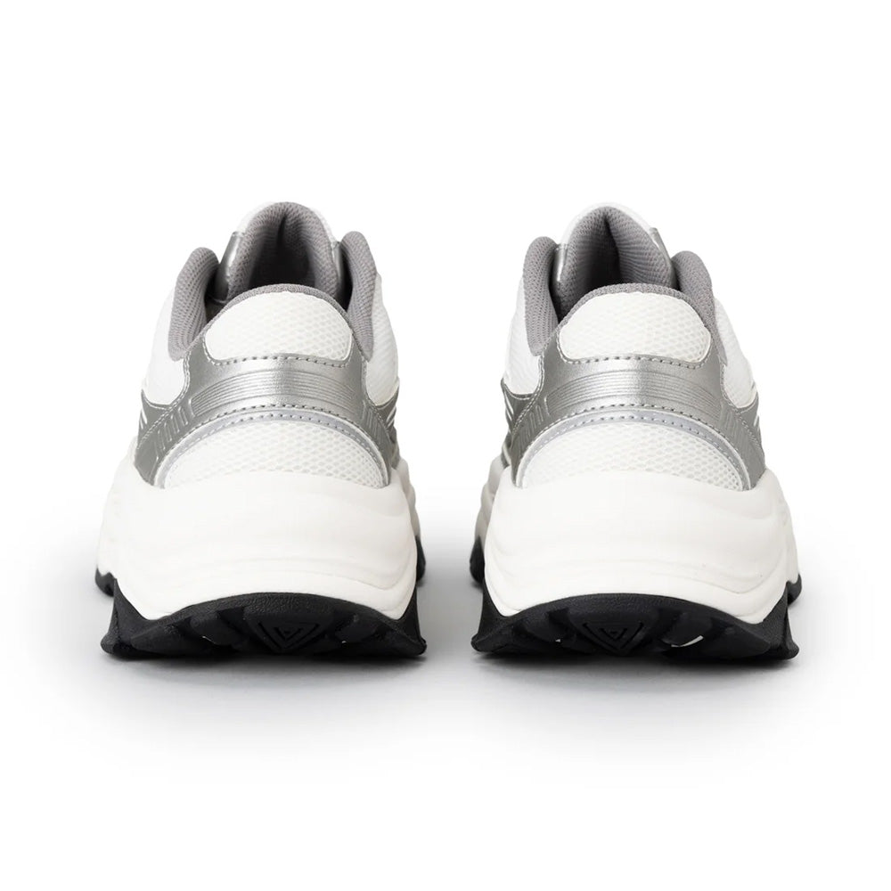 フィラ アルファレイ FILA ALPHA RAY Snow White/Silver/Sharkskin レディース スニーカー FU0104051-103
