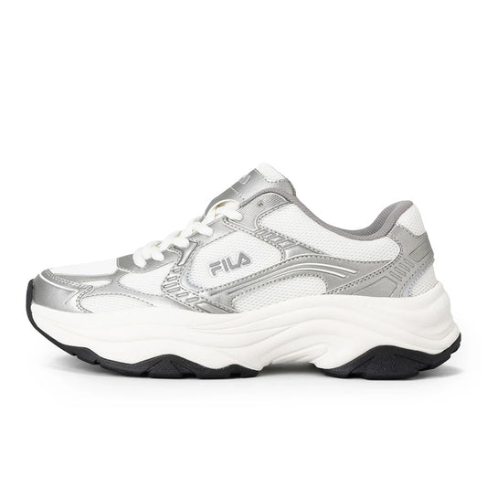 フィラ アルファレイ FILA ALPHA RAY Snow White/Silver/Sharkskin レディース スニーカー FU0104051-103