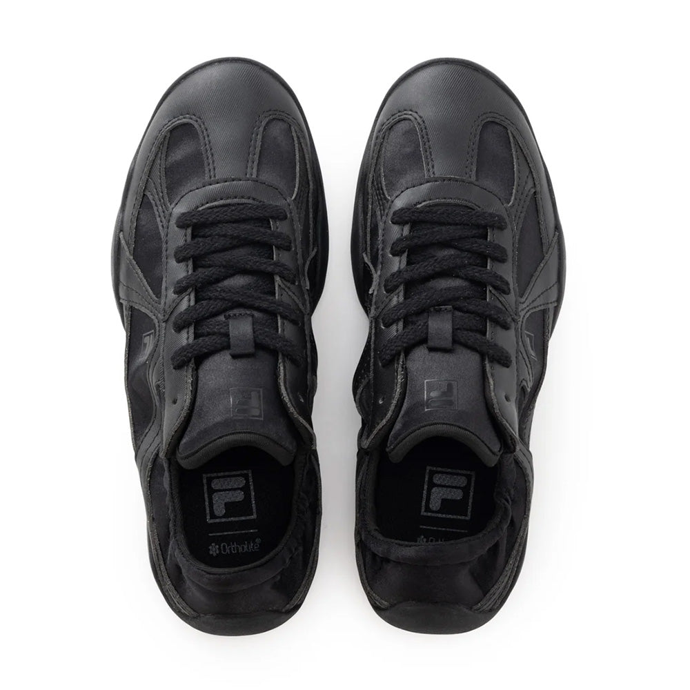 フィラ グリオ FILA GLIO Black レディース スニーカー FW0100586-002