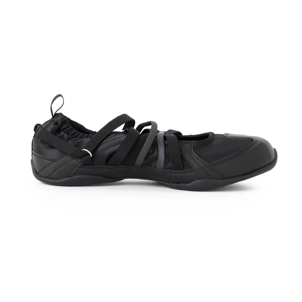 フィラ バレエブイ2 FILA BALLET V2 Black/Black Beauty/White レディース スニーカー FW0103393-001