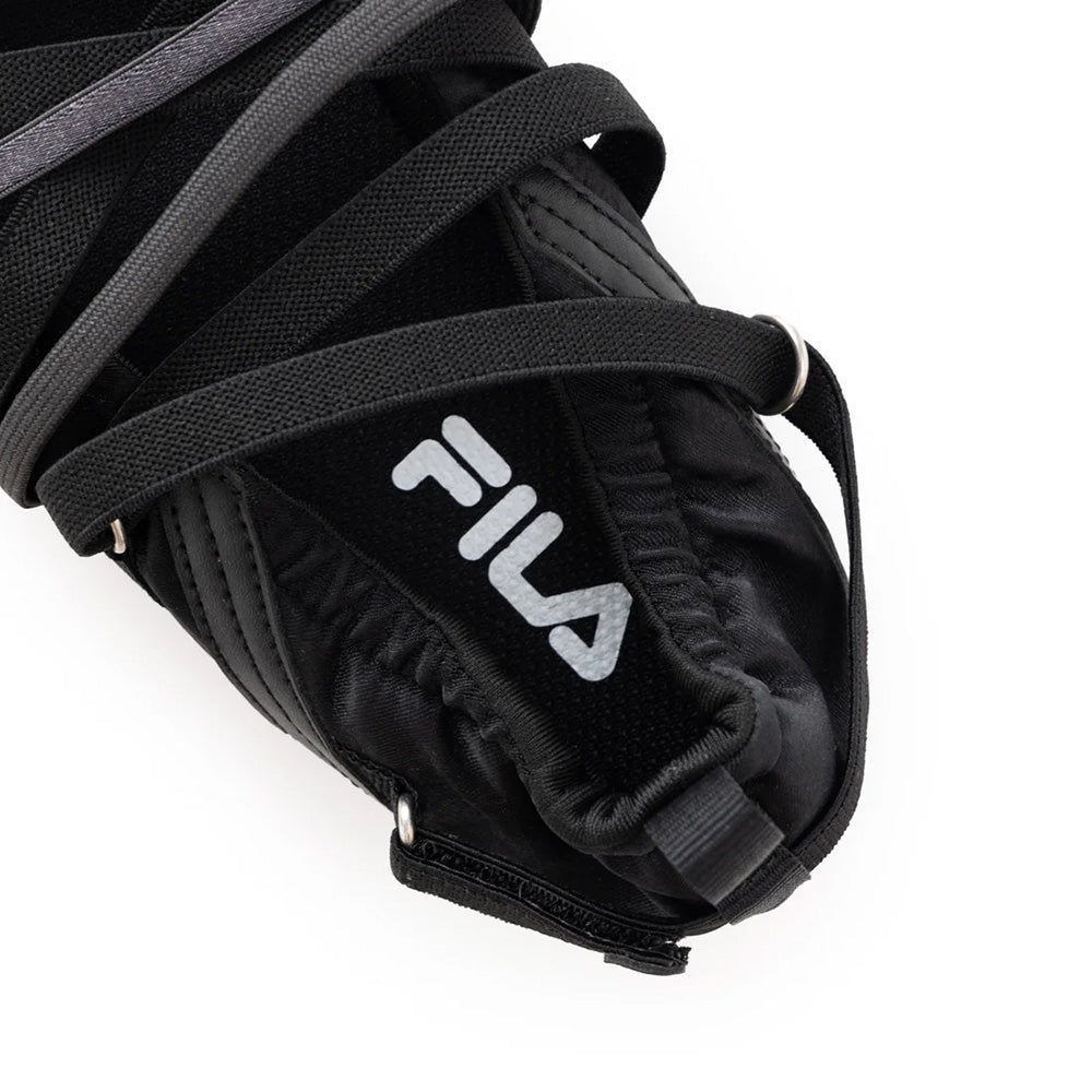 フィラ バレエブイ2 FILA BALLET V2 Black/Black Beauty/White レディース スニーカー FW0103393-001