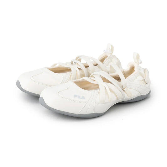 フィラ バレエブイ2 FILA BALLET V2 Oyster Mushroom レディース スニーカー FW0103393-031