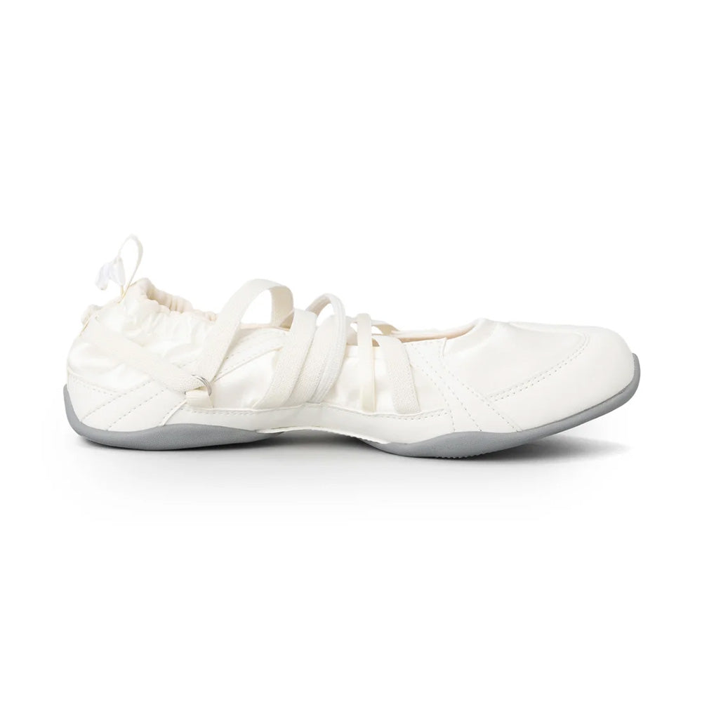 フィラ バレエブイ2 FILA BALLET V2 Oyster Mushroom レディース スニーカー FW0103393-031