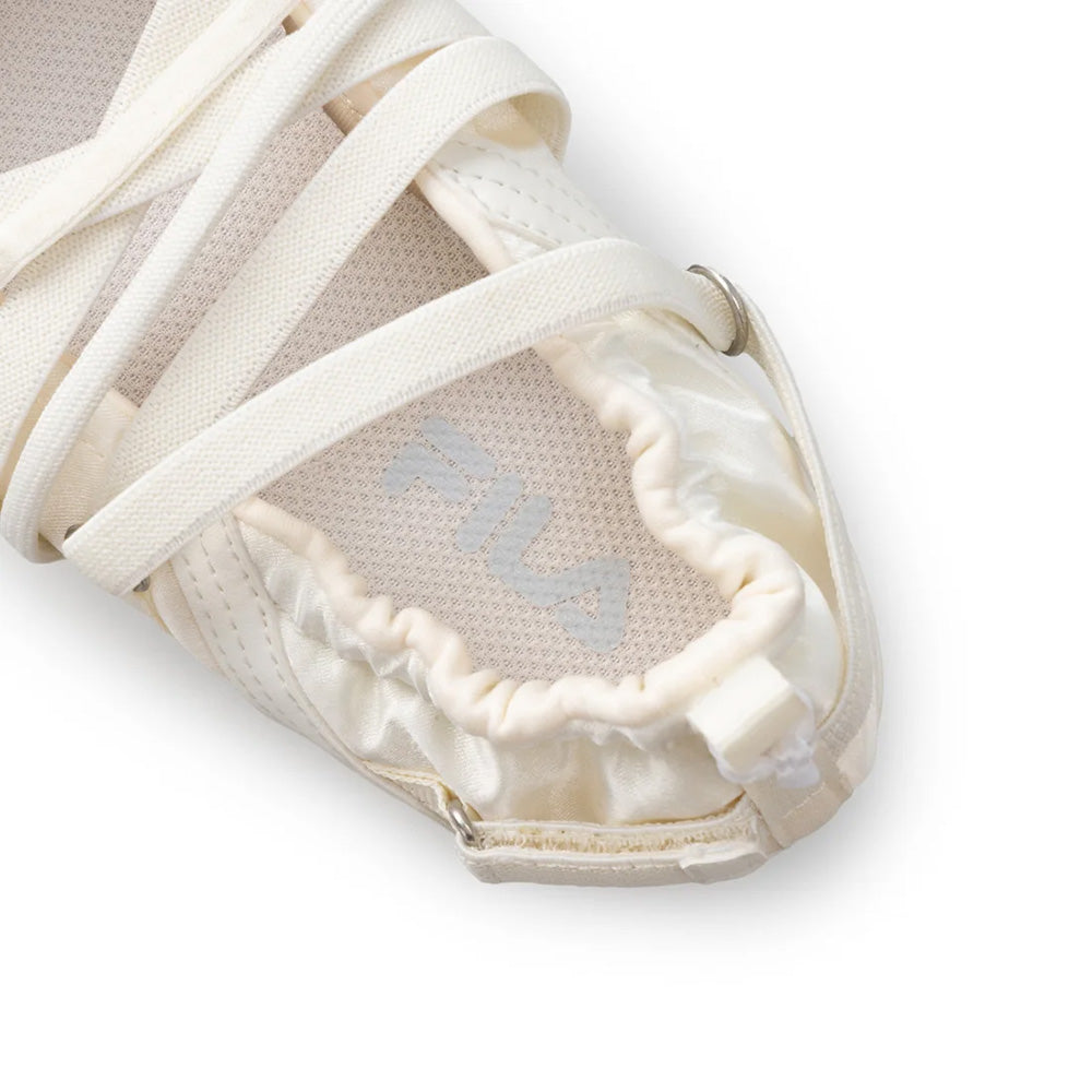フィラ バレエブイ2 FILA BALLET V2 Oyster Mushroom レディース スニーカー FW0103393-031