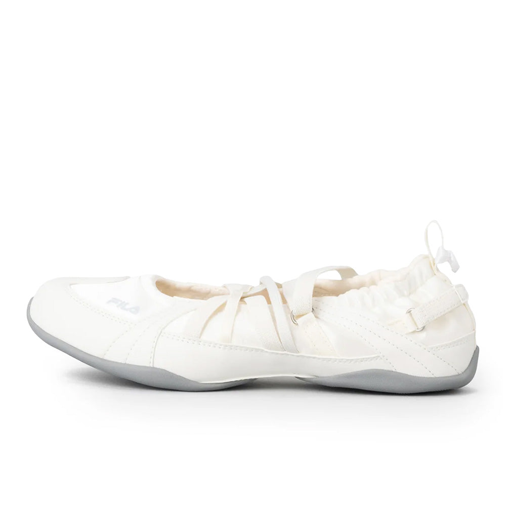 フィラ バレエブイ2 FILA BALLET V2 Oyster Mushroom レディース スニーカー FW0103393-031