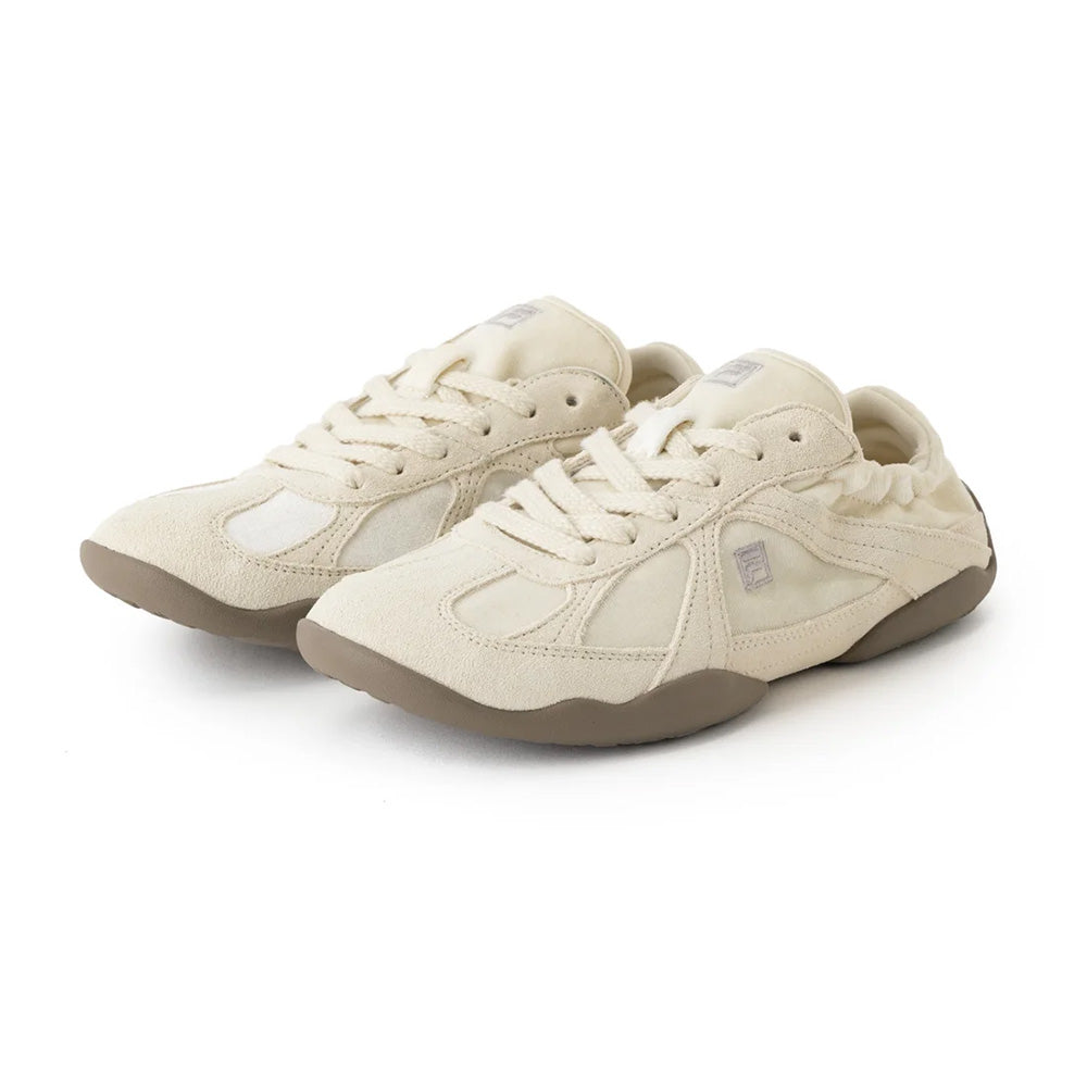 フィラ グリオエルエックス FILA GLIO LX Bone White/Fungi/Antarctica レディース スニーカー FW0104282-100