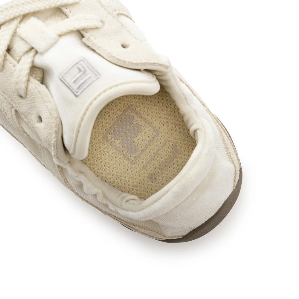 フィラ グリオエルエックス FILA GLIO LX Bone White/Fungi/Antarctica レディース スニーカー FW0104282-100
