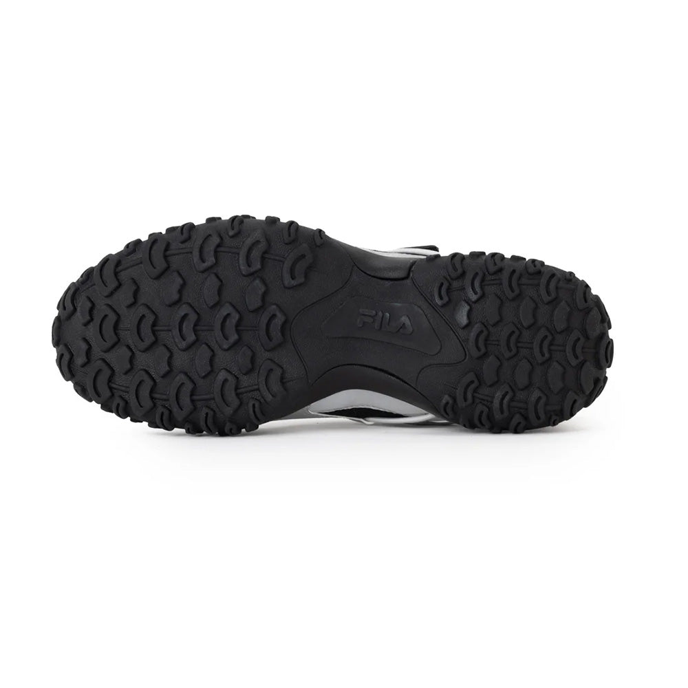 フィラ エシャッペブイシーブイ2 FILA ECHAPPE VC v2 Black/Silver レディース スニーカー FW0104389-001