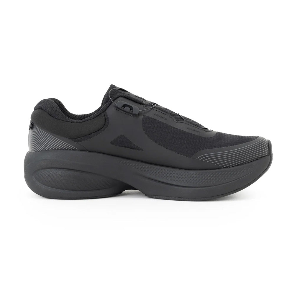フィラ オホスフロート マックス ダイアル FILA X OJOS FLOAT MAX DIAL Black/Black/Black レディース スニーカー FW0105116-002