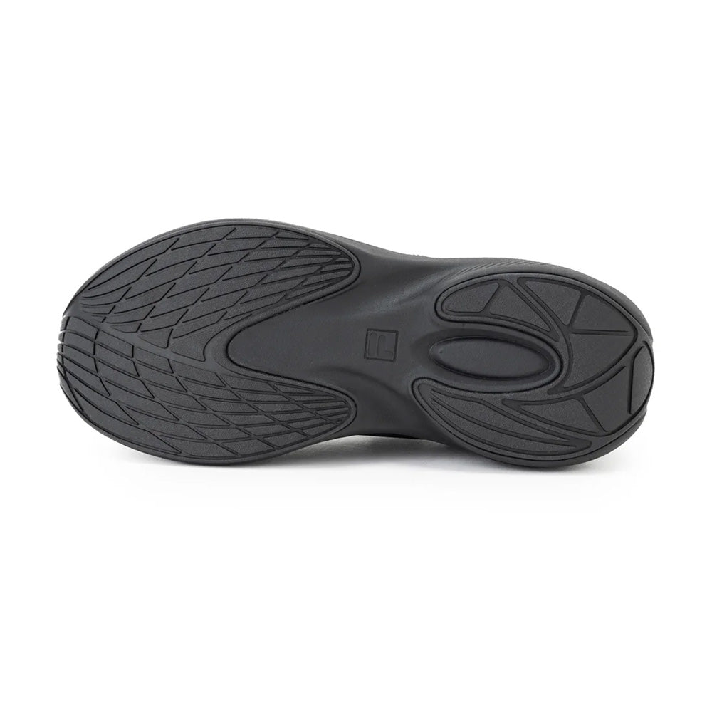 フィラ オホスフロート マックス ダイアル FILA X OJOS FLOAT MAX DIAL Black/Black/Black レディース スニーカー FW0105116-002
