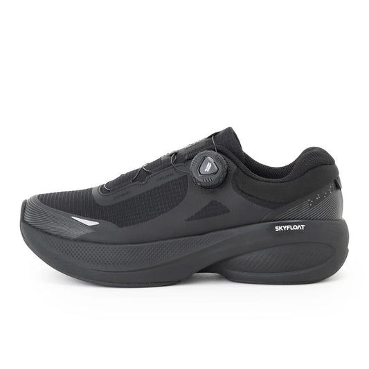 フィラ オホスフロート マックス ダイアル FILA X OJOS FLOAT MAX DIAL Black/Black/Black レディース スニーカー FW0105116-002