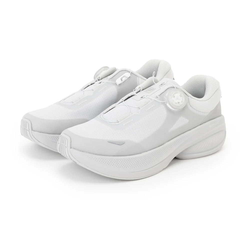 フィラ オホスフロート マックス ダイアル FILA X OJOS FLOAT MAX DIAL Gray/Gray/Gray レディース スニーカー FW0105116-032