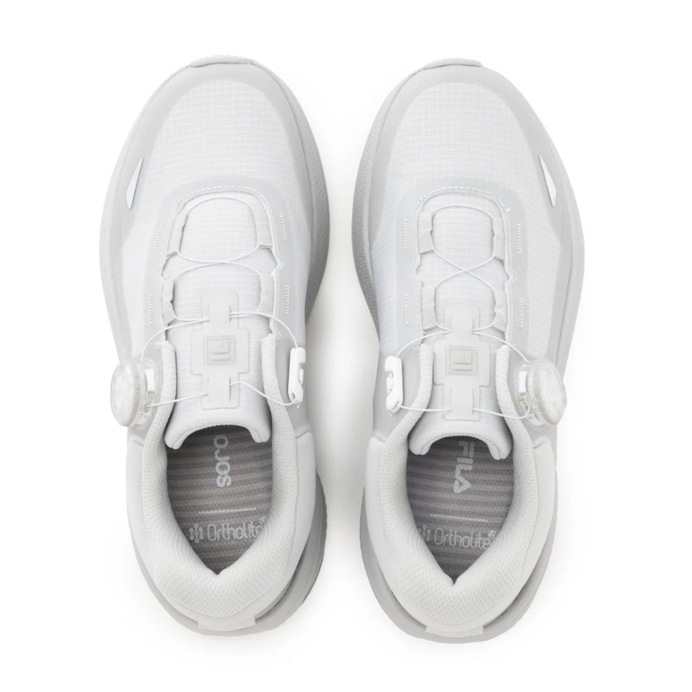 フィラ オホスフロート マックス ダイアル FILA X OJOS FLOAT MAX DIAL Gray/Gray/Gray レディース スニーカー FW0105116-032