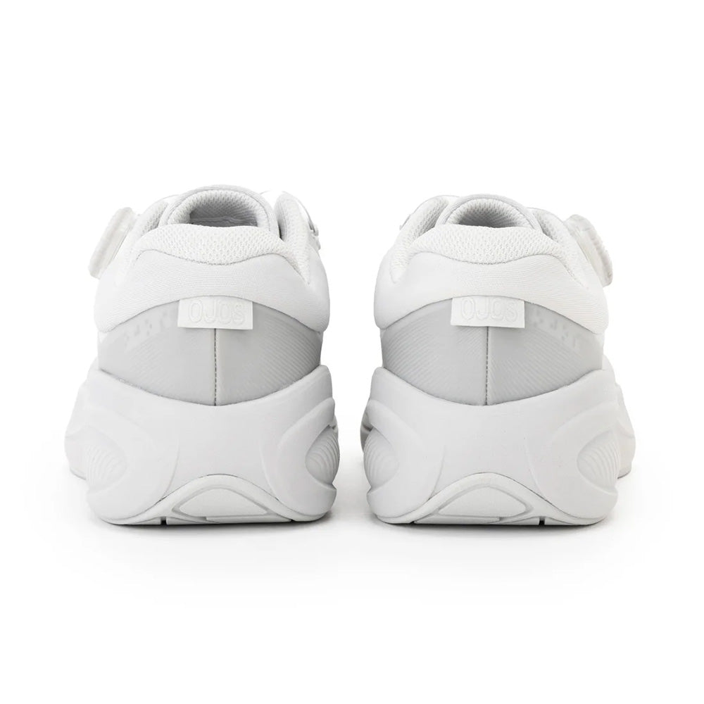 フィラ オホスフロート マックス ダイアル FILA X OJOS FLOAT MAX DIAL Gray/Gray/Gray レディース スニーカー FW0105116-032
