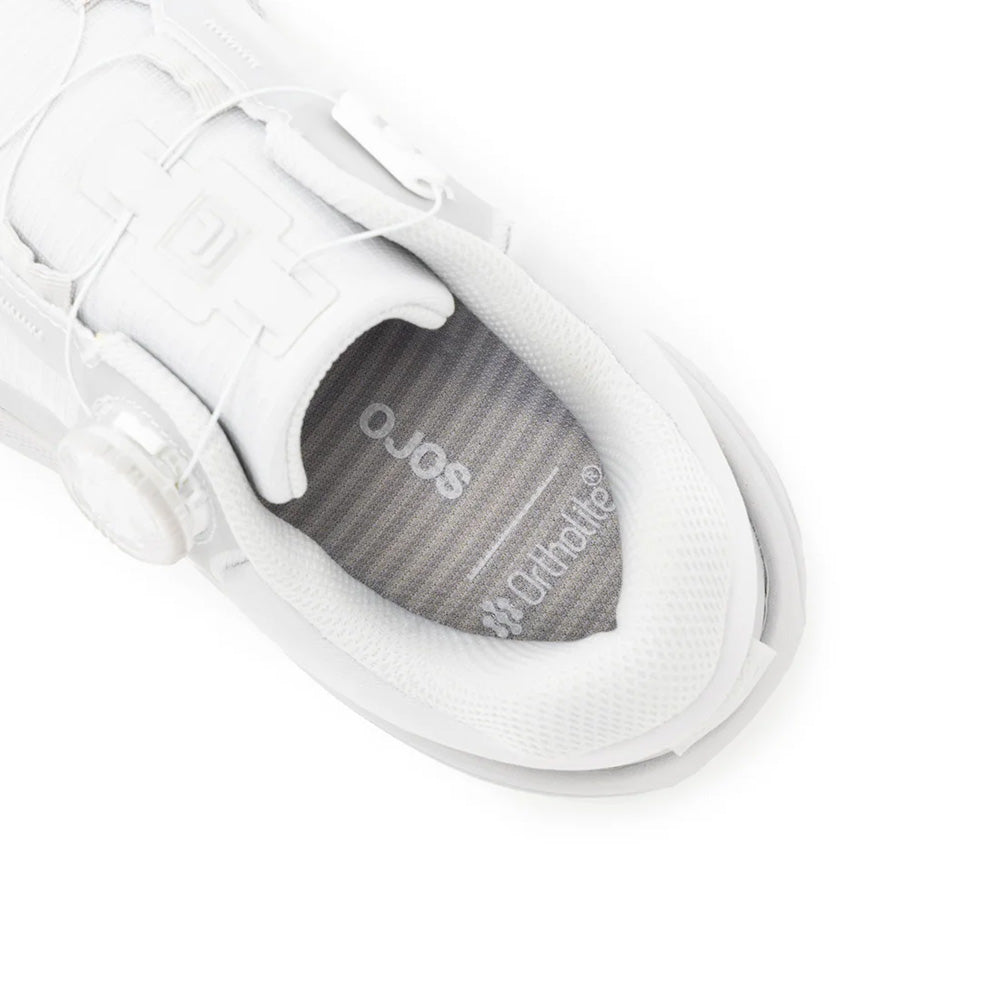 フィラ オホスフロート マックス ダイアル FILA X OJOS FLOAT MAX DIAL Gray/Gray/Gray レディース スニーカー FW0105116-032