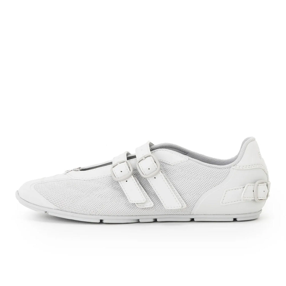フィラ オホスリトモスリークブイシー FILA X OJOS RITMO SLEEK VC Gray/Gray/Gray レディース スニーカー FW0105117-033