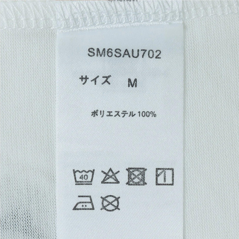 フィラ ショートスリーブティーシャツ FILA S/S PHOTO TEE02 WHITE メンズ Tシャツ SM6SAU702-WT0