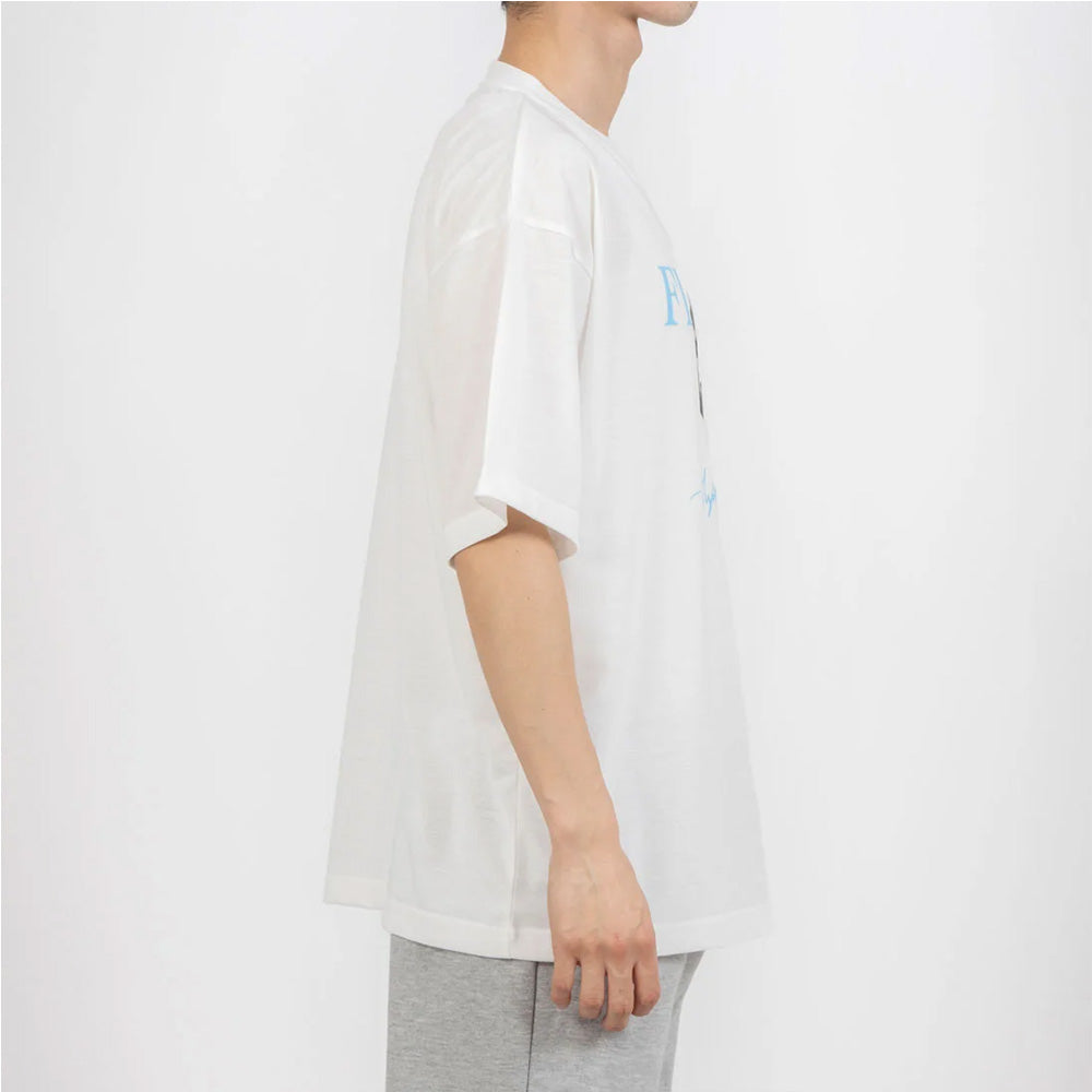 フィラ ショートスリーブティーシャツ FILA S/S PHOTO TEE02 WHITE メンズ Tシャツ SM6SAU702-WT0