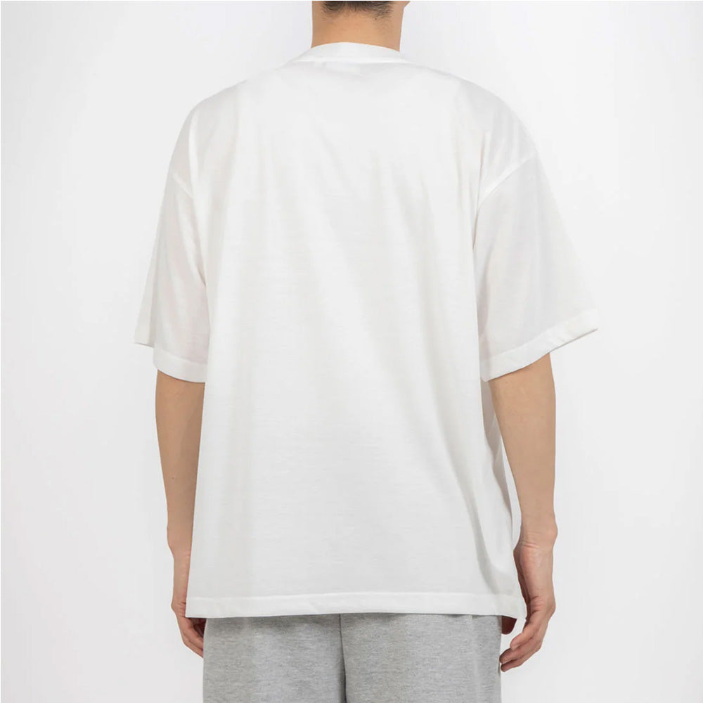 フィラ ショートスリーブティーシャツ FILA S/S PHOTO TEE02 WHITE メンズ Tシャツ SM6SAU702-WT0