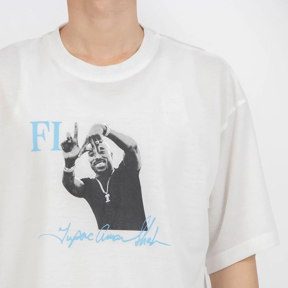 フィラ ショートスリーブティーシャツ FILA S/S PHOTO TEE02 WHITE メンズ Tシャツ SM6SAU702-WT0