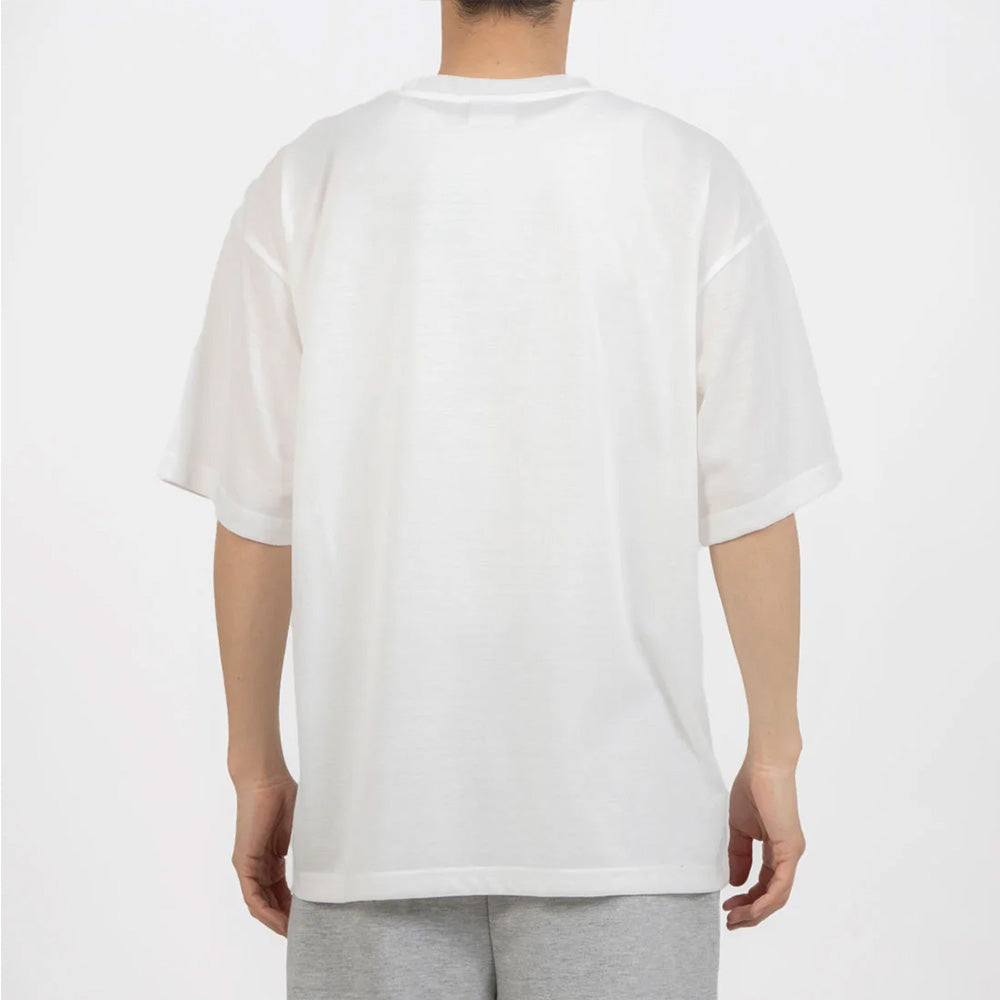 フィラ ショートスリーブティーシャツ FILA S/S PHOTO TEE03 WHITE メンズ Tシャツ SM6SAU703-WT0