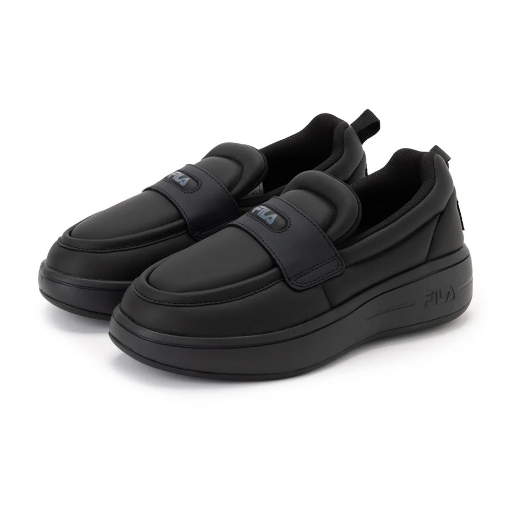 フィラ スパーバブルローファー FILA SUPER BUBBLE LOAFER LACK /Iron Gate レディース スニーカー 100981-014
