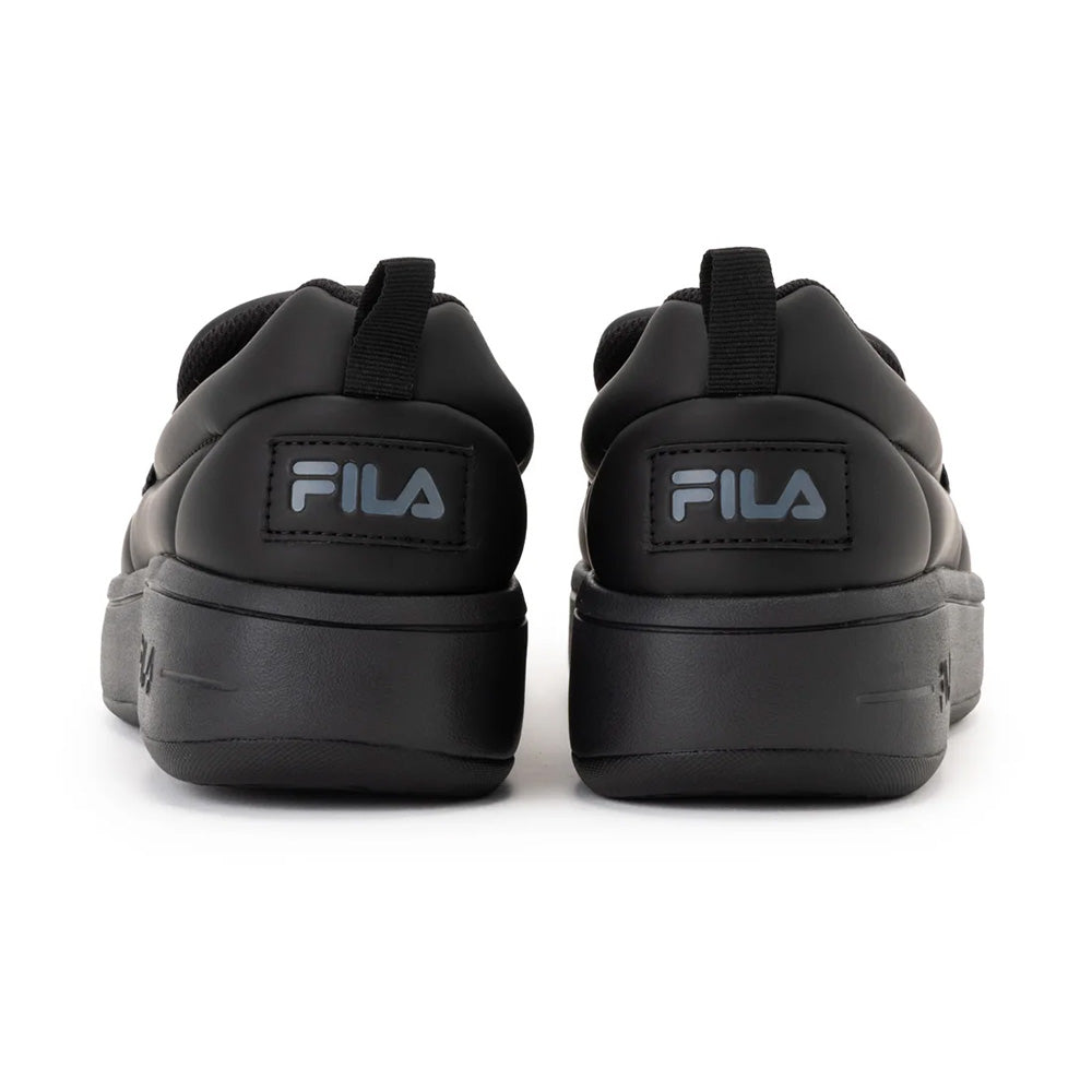 フィラ スパーバブルローファー FILA SUPER BUBBLE LOAFER LACK /Iron Gate レディース スニーカー 100981-014