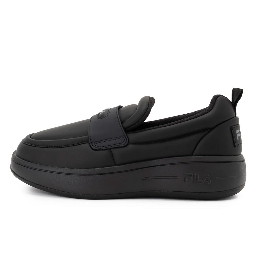 フィラ スパーバブルローファー FILA SUPER BUBBLE LOAFER LACK /Iron Gate レディース スニーカー 100981-014