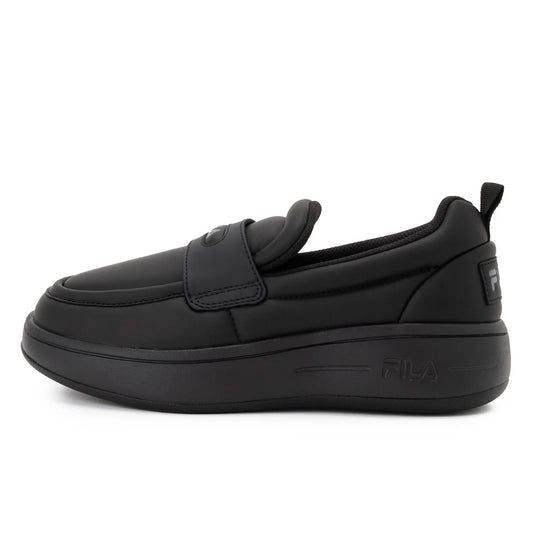 フィラ スパーバブルローファー FILA SUPER BUBBLE LOAFER LACK /Iron Gate レディース スニーカー 100981-014