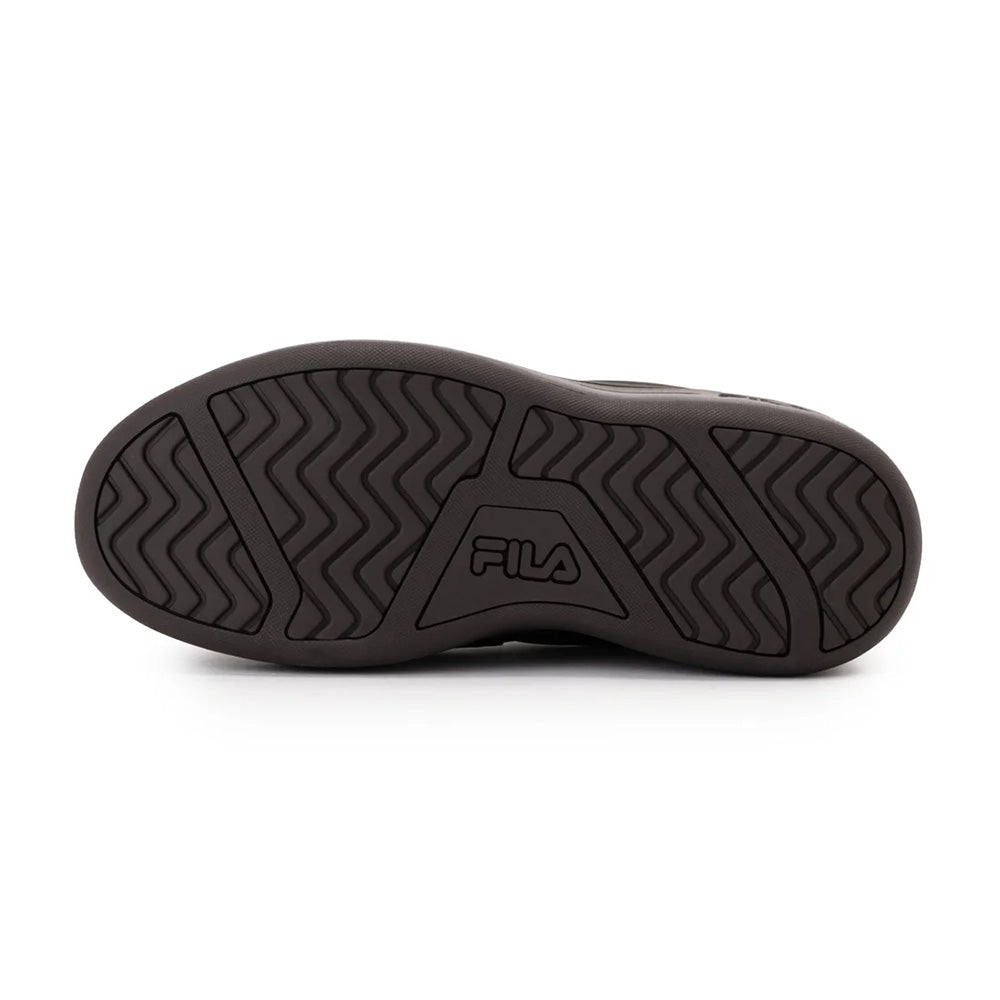 フィラ スパーバブルローファー FILA SUPER BUBBLE LOAFER Coffee Bean/Chinese Red /Peacoat レディース スニーカー 100981-217