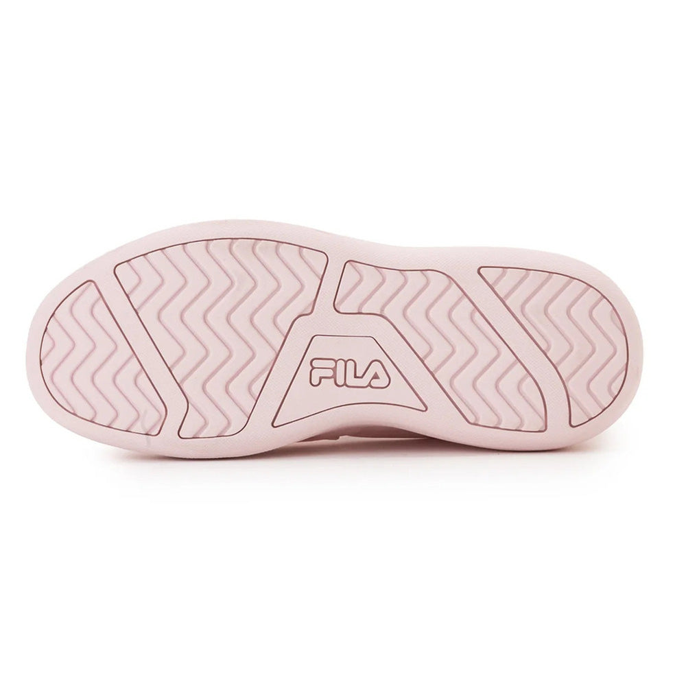 フィラ スパーバブルローファー FILA SUPER BUBBLE LOAFER Shrinking Violet/Peacoat /Chinese Red レディース スニーカー 100981-541