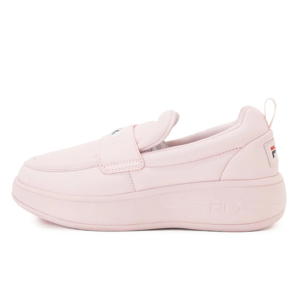 フィラ スパーバブルローファー FILA SUPER BUBBLE LOAFER Shrinking Violet/Peacoat /Chinese Red レディース スニーカー 100981-541