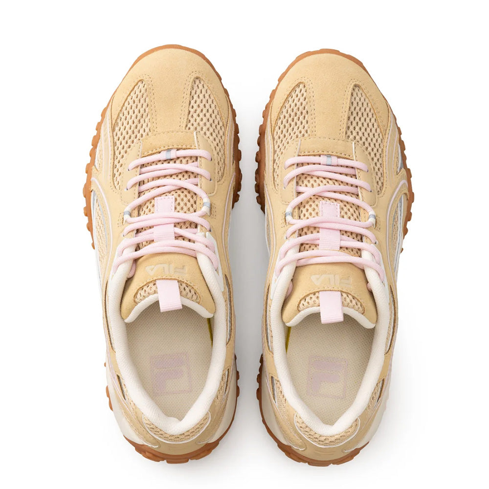 フィラ フィラ エシャッペ MS FILA FILA ECHAPPE MS LJ ANGONA/WHISPER/WHITE レディース スニーカー 100988-260