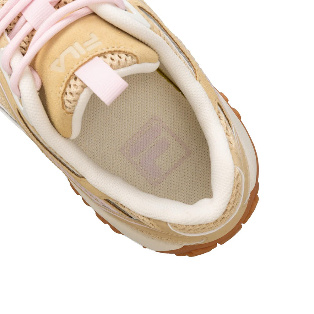 フィラ フィラ エシャッペ MS FILA FILA ECHAPPE MS LJ ANGONA/WHISPER/WHITE レディース スニーカー 100988-260