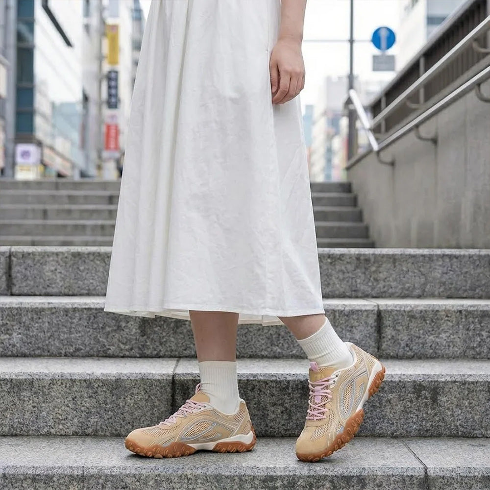 フィラ フィラ エシャッペ MS FILA FILA ECHAPPE MS LJ ANGONA/WHISPER/WHITE レディース スニーカー 100988-260