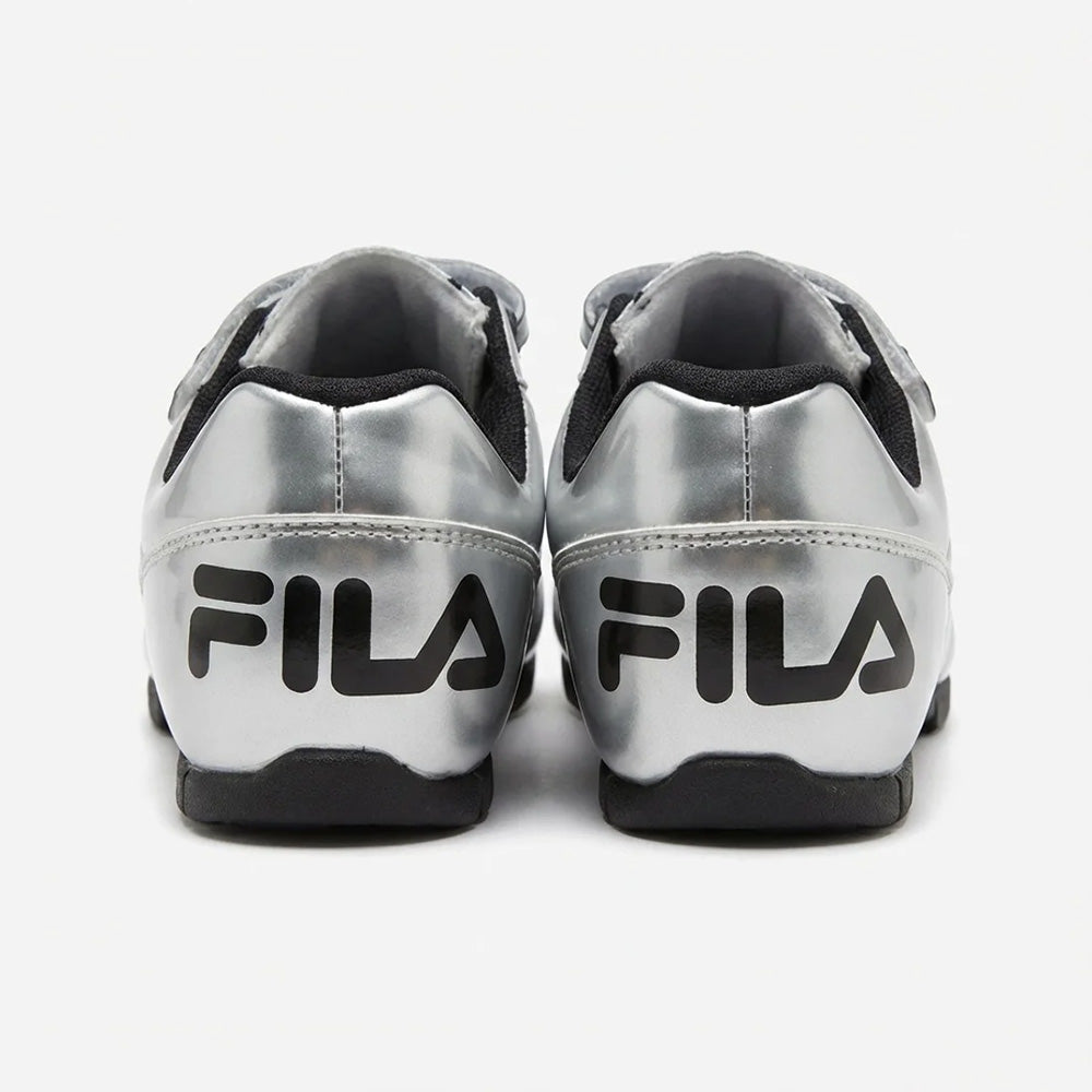 フィラ ファッシノエルエス FILA FASCINO LS SILVER/BLACK メンズ レディース スニーカー 100998-031